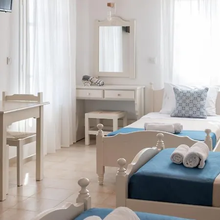 Vg Aparthotel Aliki (Paros)