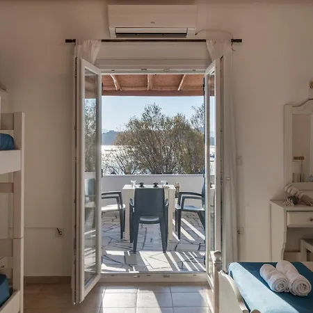 Vg Aparthotel Aliki (Paros)